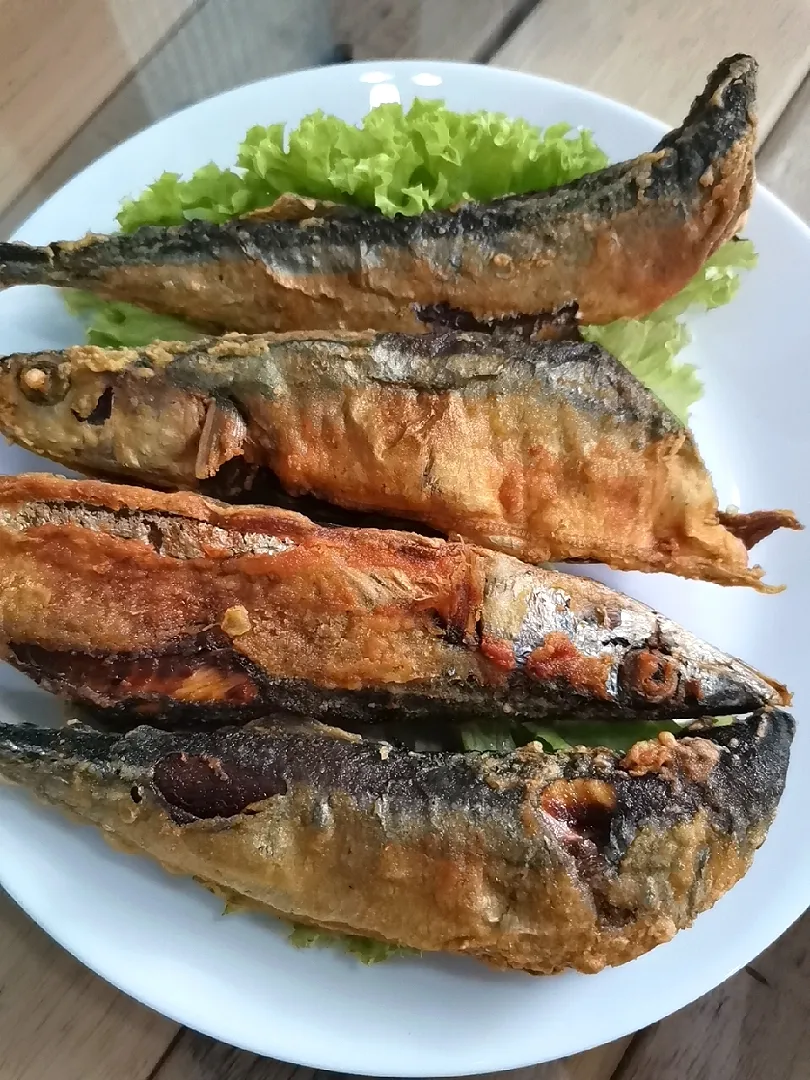 Fried Sanma FFis|Cherlyn Lingさん