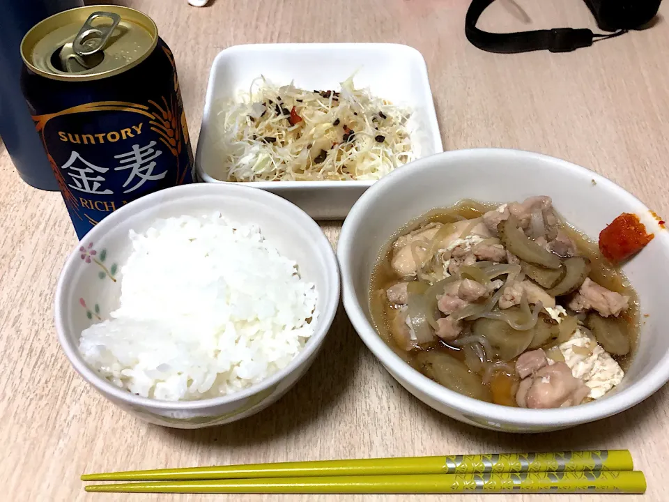 ★本日の晩ご飯★|mayuさん