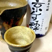 佐々木酒造 京生粋 ひやおろし|オヤジマジンさん