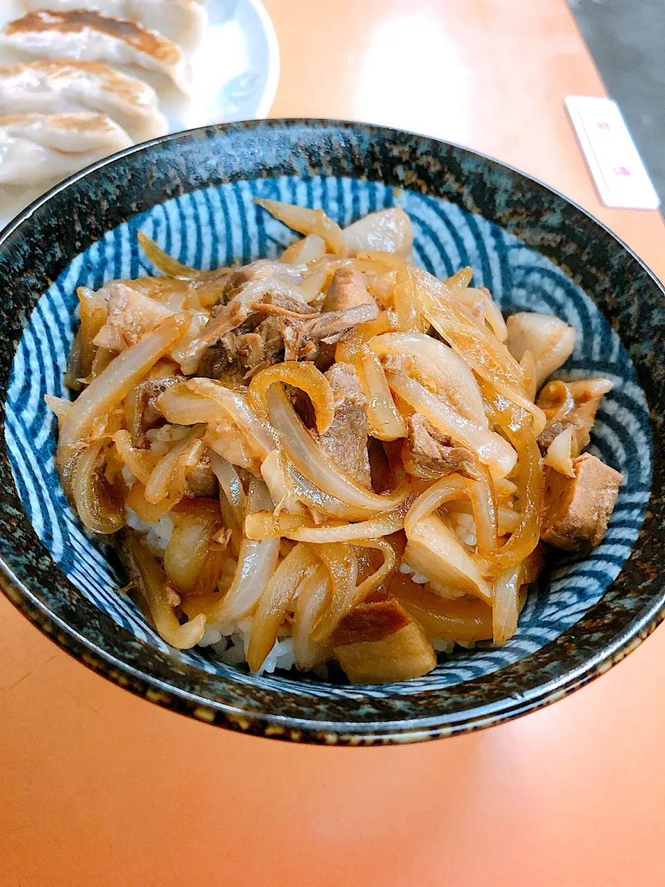 チャーシュー丼|チビすけさん