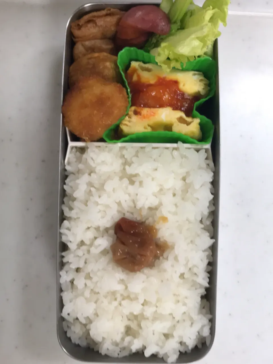 #今日のお弁当|やすあけさん