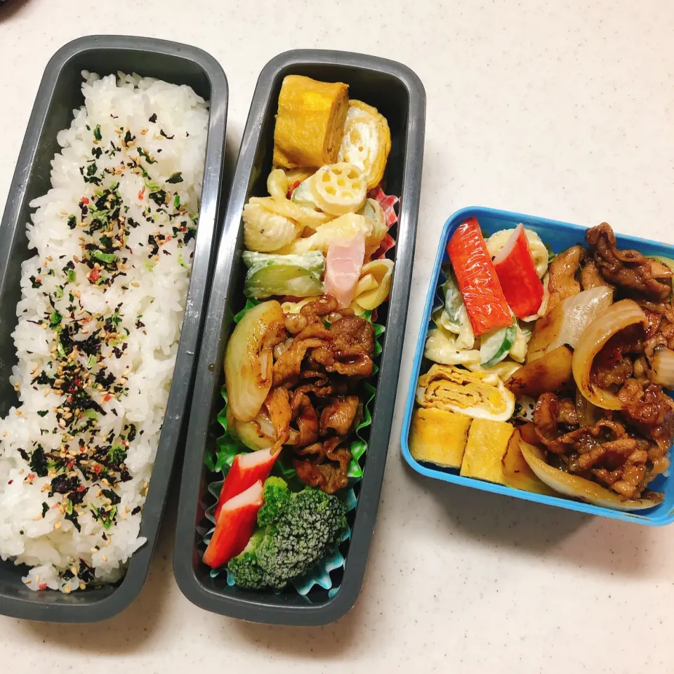 今日のお弁当|むっちょさん