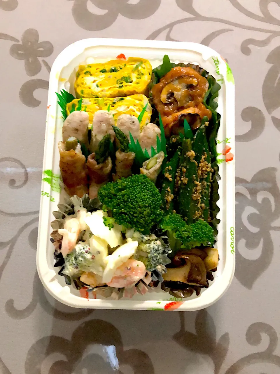 今日のお弁当（9/21）差し入れ|たかこさん