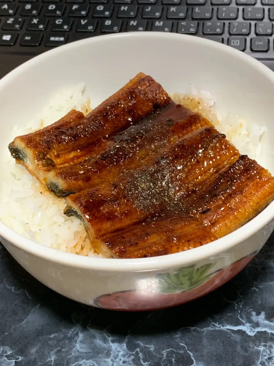 うな丼|観音堂  勝さん