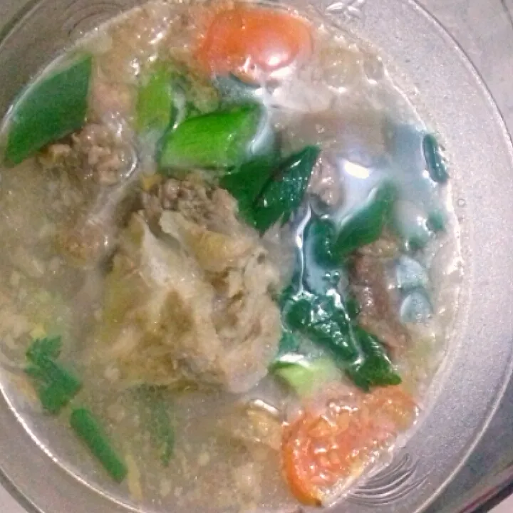 sop buntut bumbu rempah|Yeti Srimulyatiさん