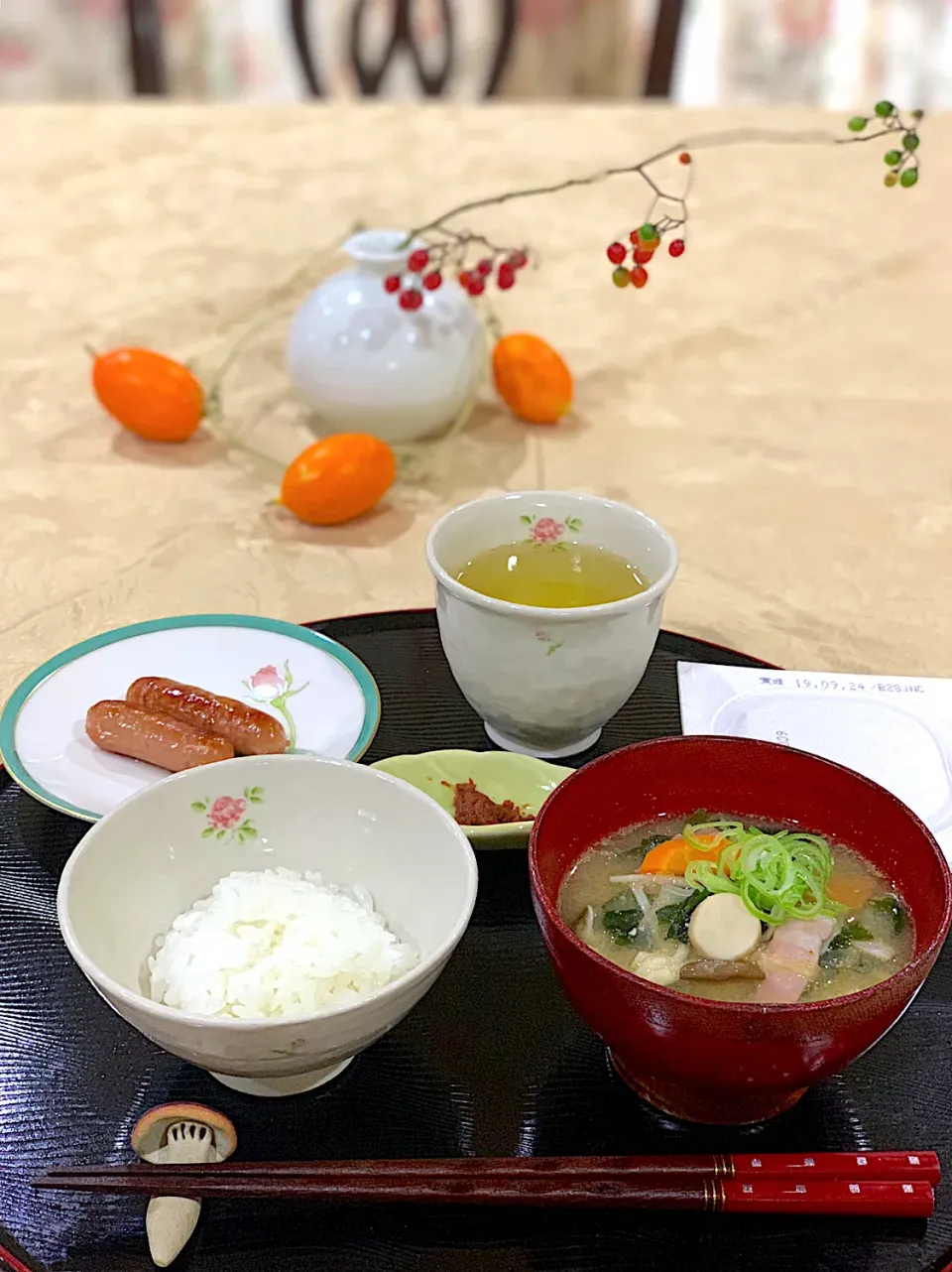 納豆はパックのままドンな朝ごはん😆|Seikoさん