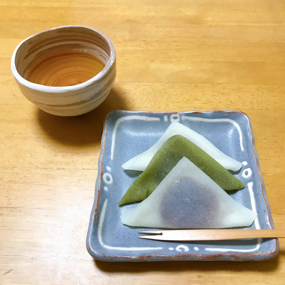 生八つ橋🍵|ちゃみこさん