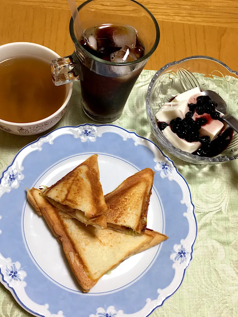 ホットサンド|ひろりんさん