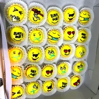 Minion mini tarts|Jones Lee Dinoさん