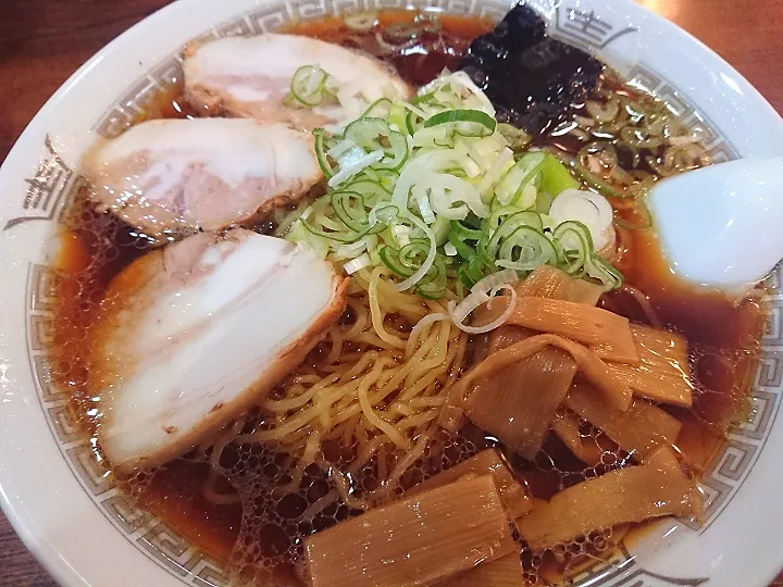 ラーメン 大盛|大宮 輝久さん