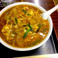 大華飯店 ニラ入りふわたま