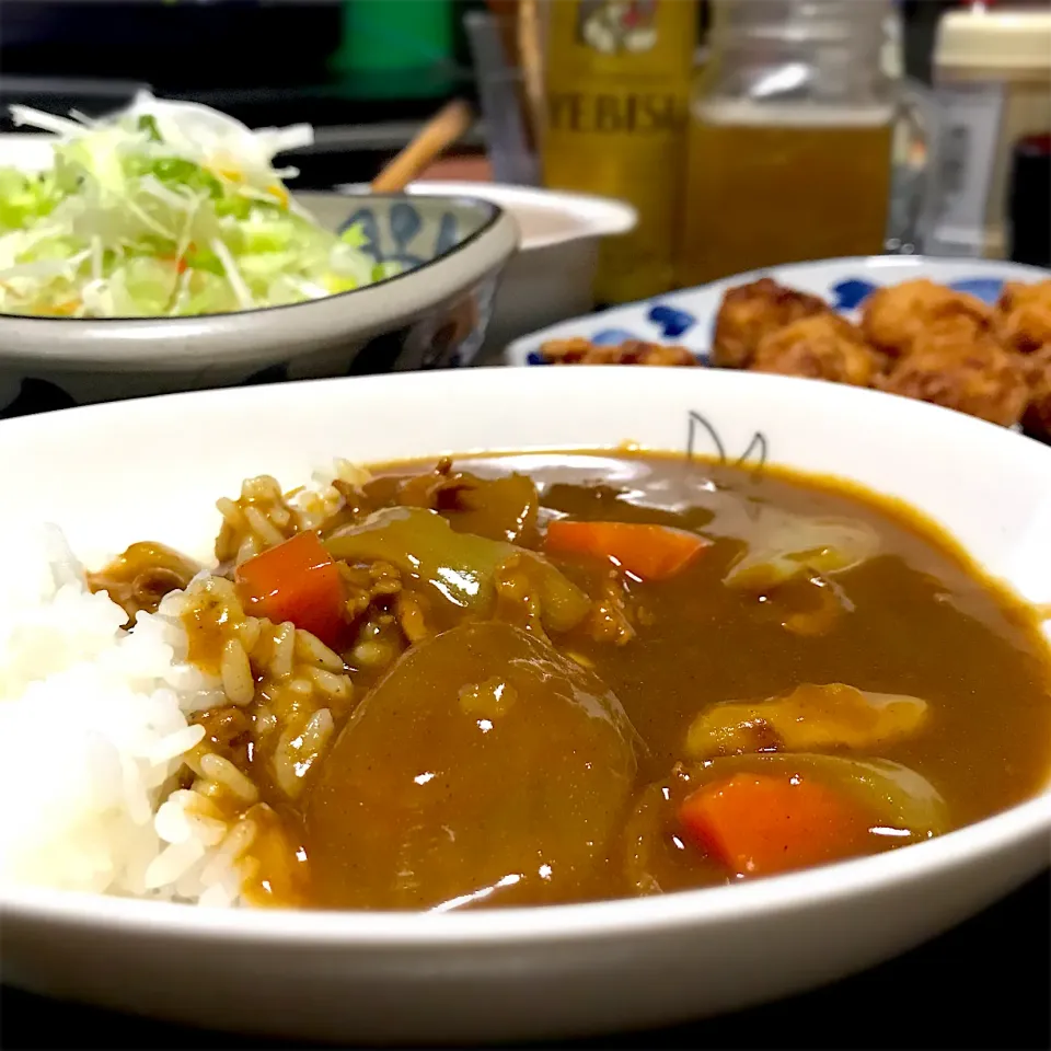 カレーライス|えみさん