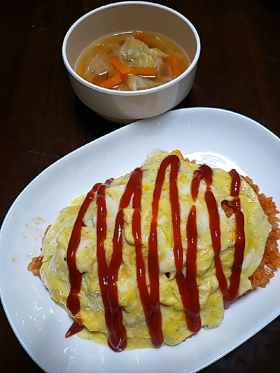 9月21日の晩ごはん|かずみさん