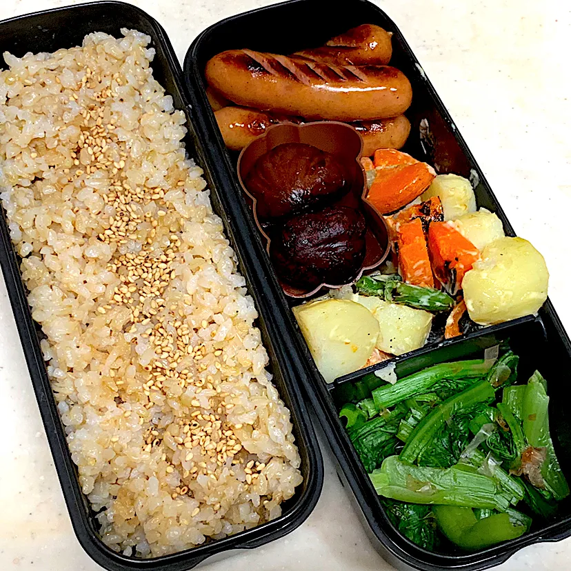 Snapdishの料理写真:#今日のお弁当|Victoryageさん