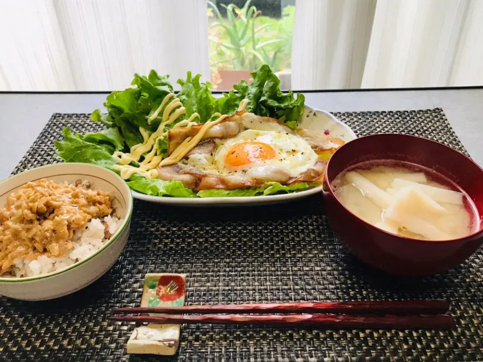 休日の朝ごはん。
イリコ出汁について・・・(*☻-☻*)|イチロッタさん