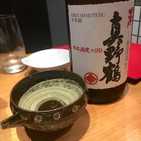 Snapdishの料理写真:美味しい日本酒😆|Akiko Otaniさん