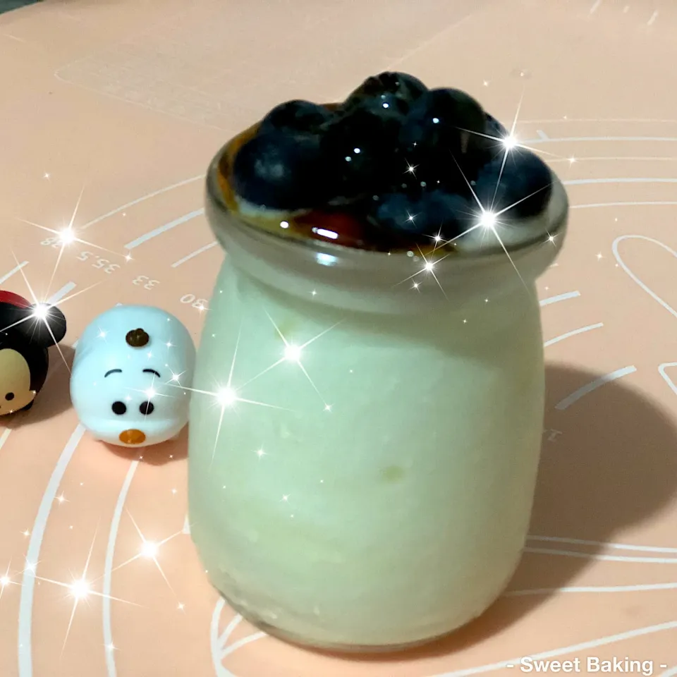 Homemade yogurt 🥛いただきまーす|Sweet🥰💕bakingさん