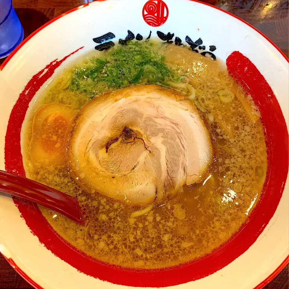 Snapdishの料理写真:まめぞうラーメン|r1990297さん