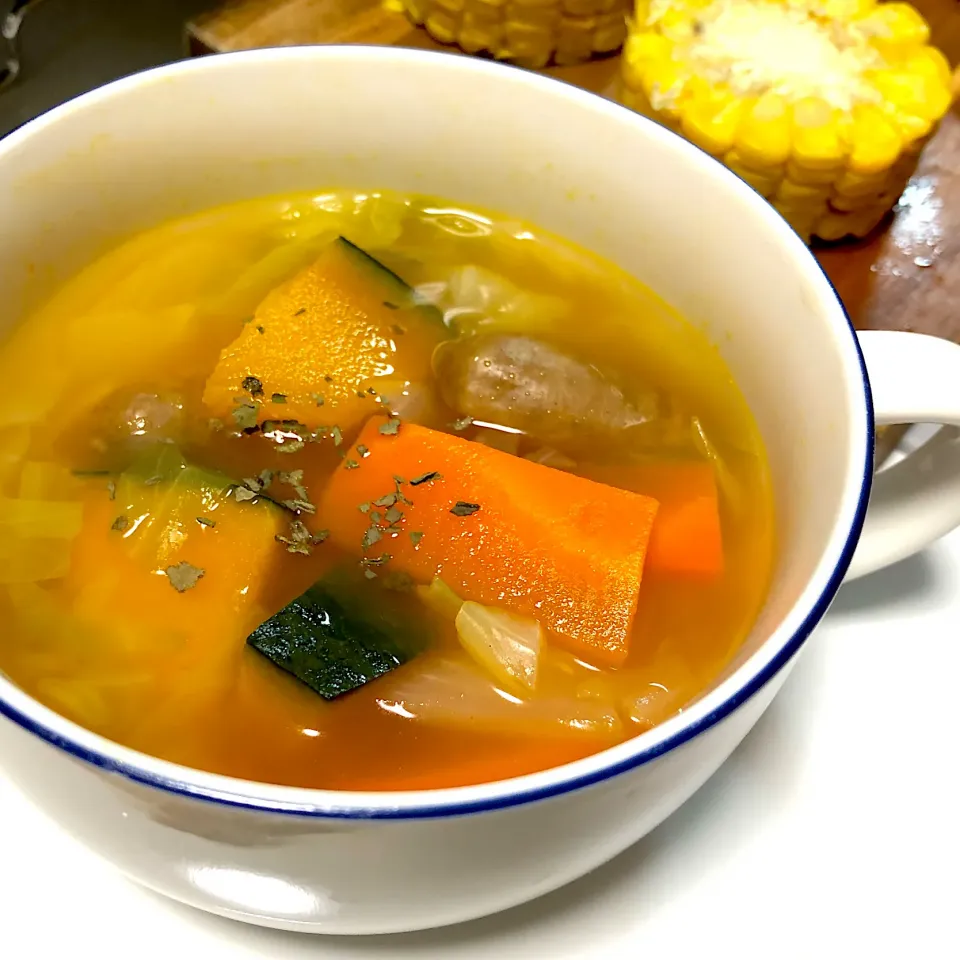 ポトフ🥕|pika nilcoさん