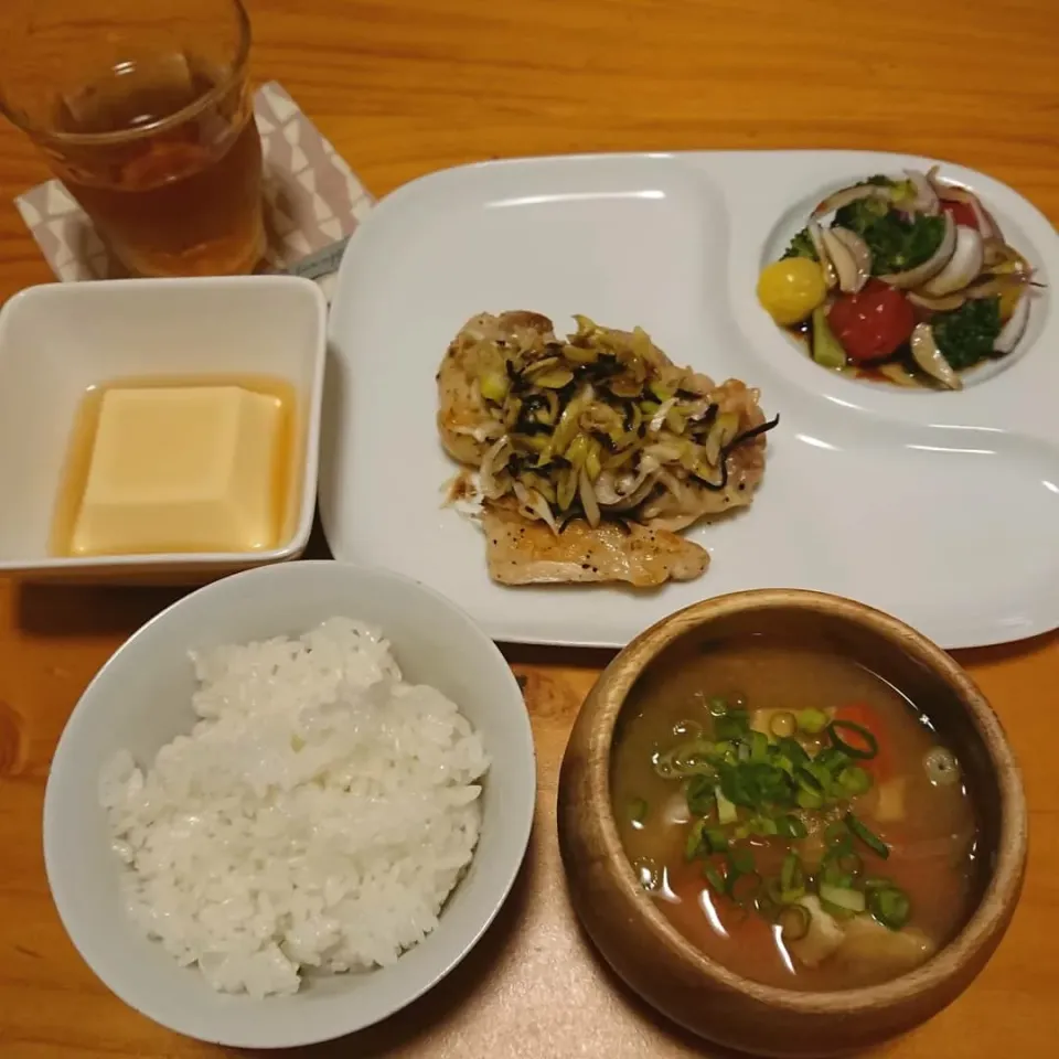 Snapdishの料理写真:晩ご飯|まりさん