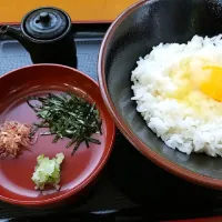 玉子かけご飯|大塚 宗司さん