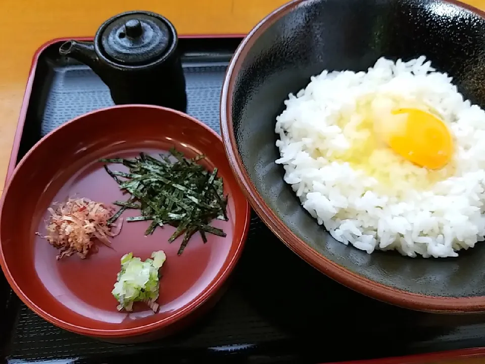 玉子かけご飯|大塚 宗司さん