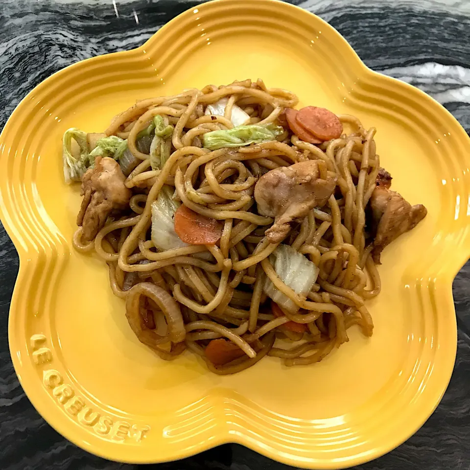 Yakisoba|Yvonne C.さん