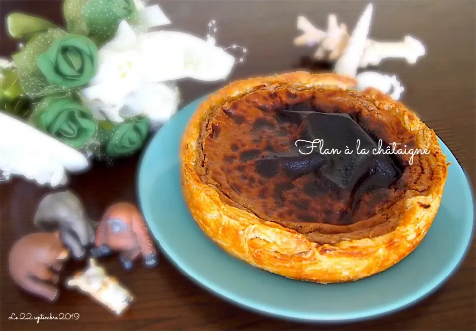 #flan というフランスのお菓子|ayuさん