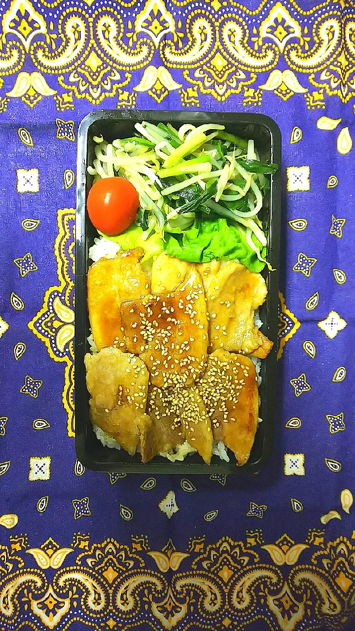 夫お弁当|かねしろ食堂さん