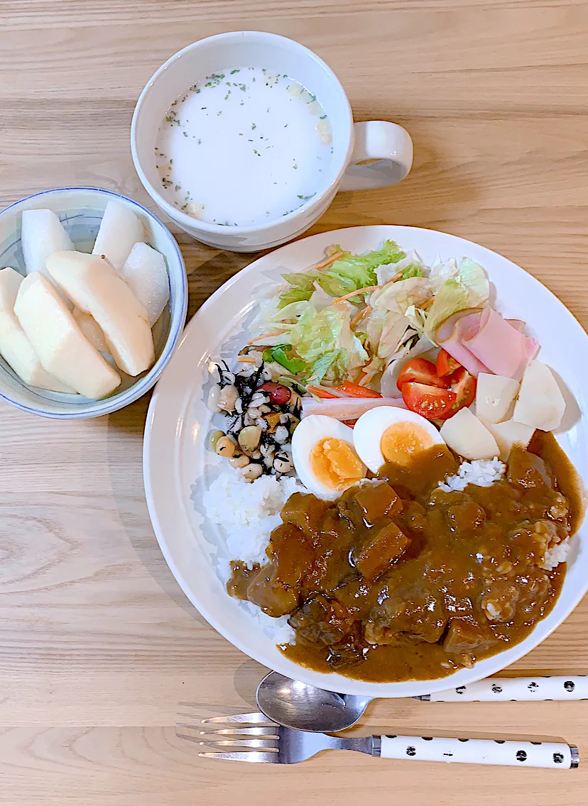 Snapdishの料理写真:昨日の夕ご飯|hiroさん