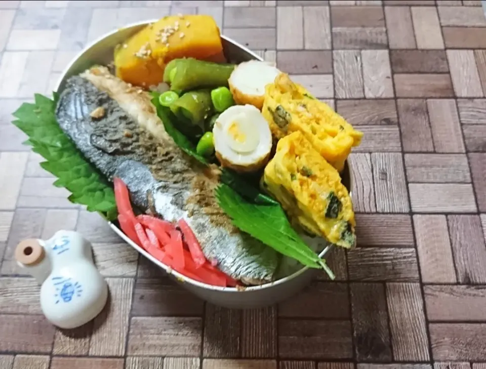 Snapdishの料理写真:めるぼさんの料理 【お弁当】🍱♪♪
毎日のお弁当おつかれさまです♪♪
そんな皆様へ気持ちを込めて〜♡♡|fumi ◡̈⋆さん