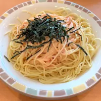 たらこパスタ|悠太🐶さん