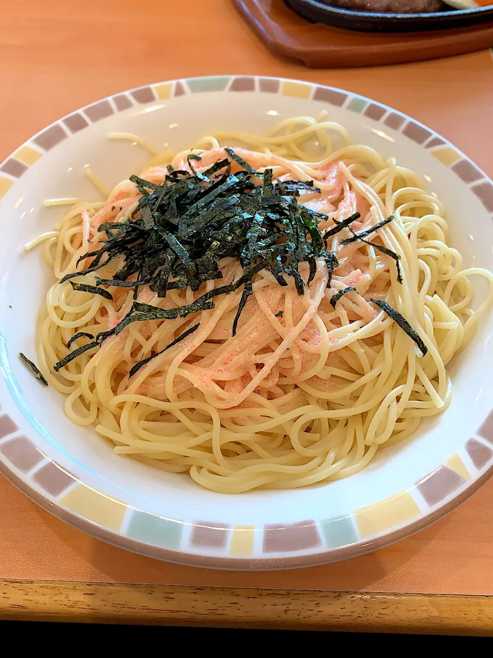 Snapdishの料理写真:たらこパスタ|悠太🐶さん