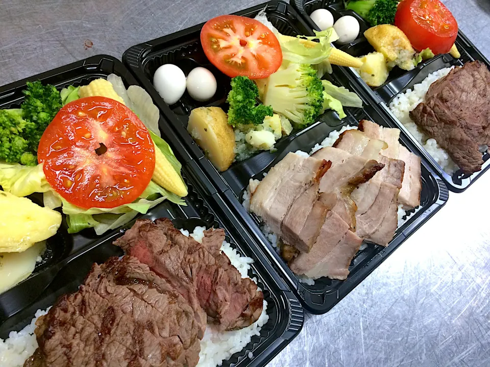 Bovino's Lunch Plate To Go|Takaさん