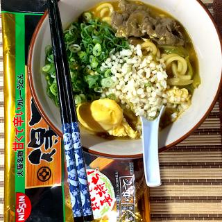 カレーうどん 得正のレシピと料理アイディア36件 Snapdish スナップディッシュ