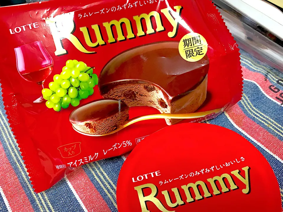 期間限定ラミーチョコアイス|yumyum😋さん