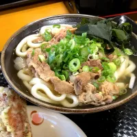 肉うどん（こがね製麺所）|naokoさん