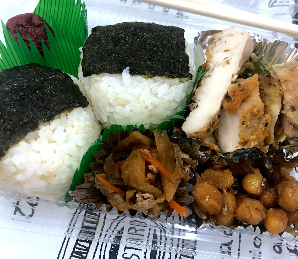 草月庵のお弁当|チルさん