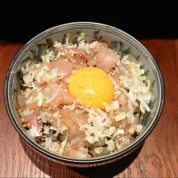 鮮魚のユッケ丼|mattunさん