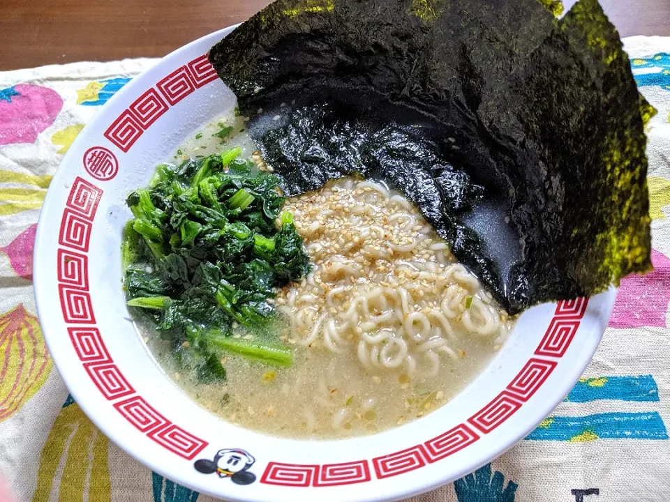 Snapdishの料理写真:ラーメン|ゆーりさん