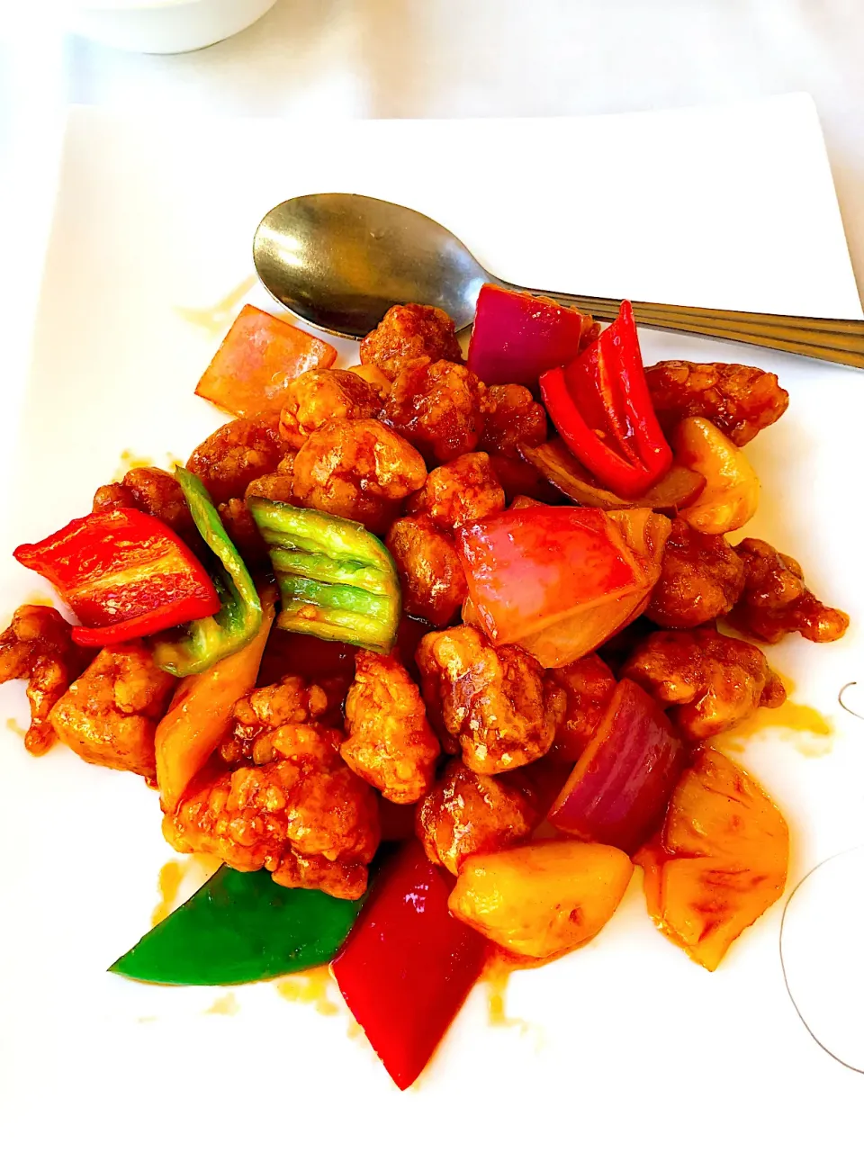 Sweet and Sour Pork|Zさん