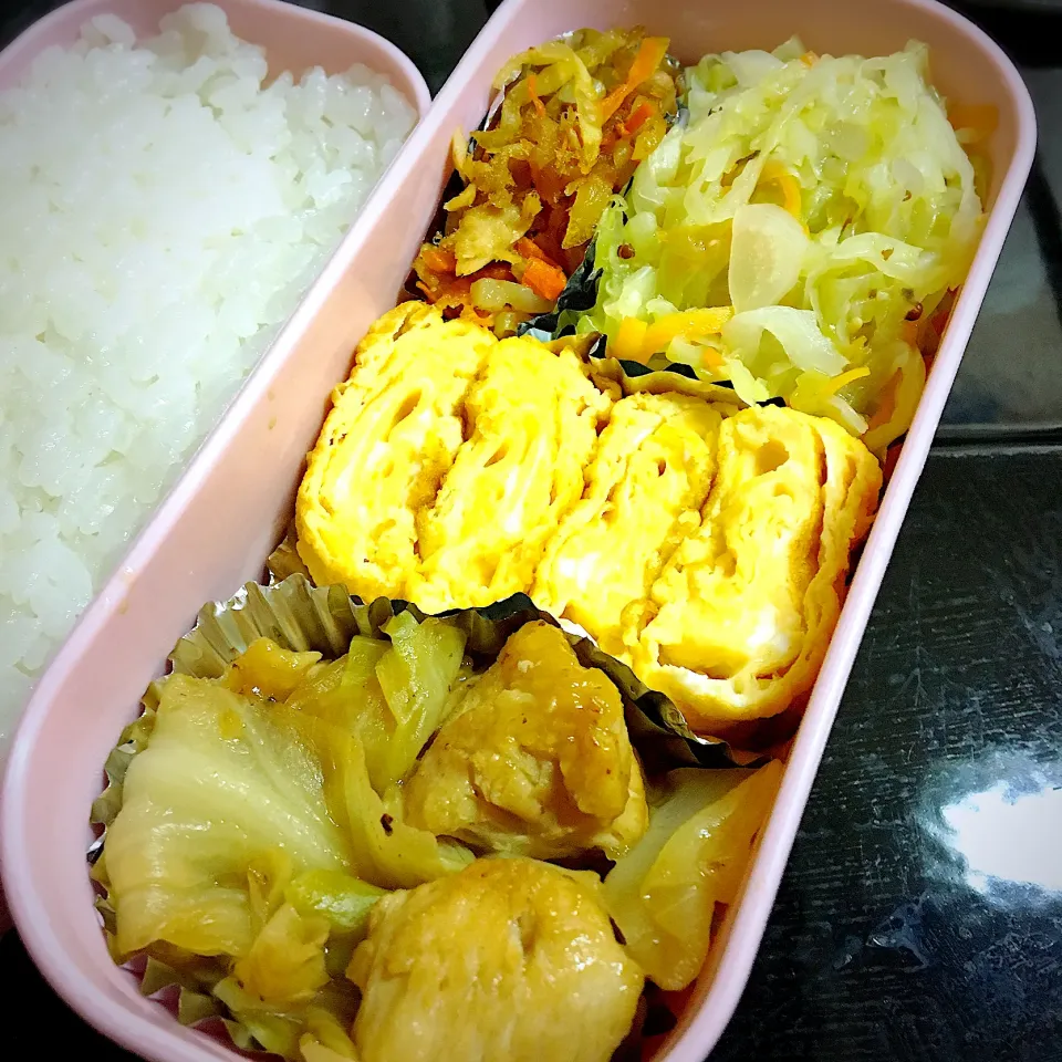 Snapdishの料理写真:9/24のお弁当|Pmeiさん