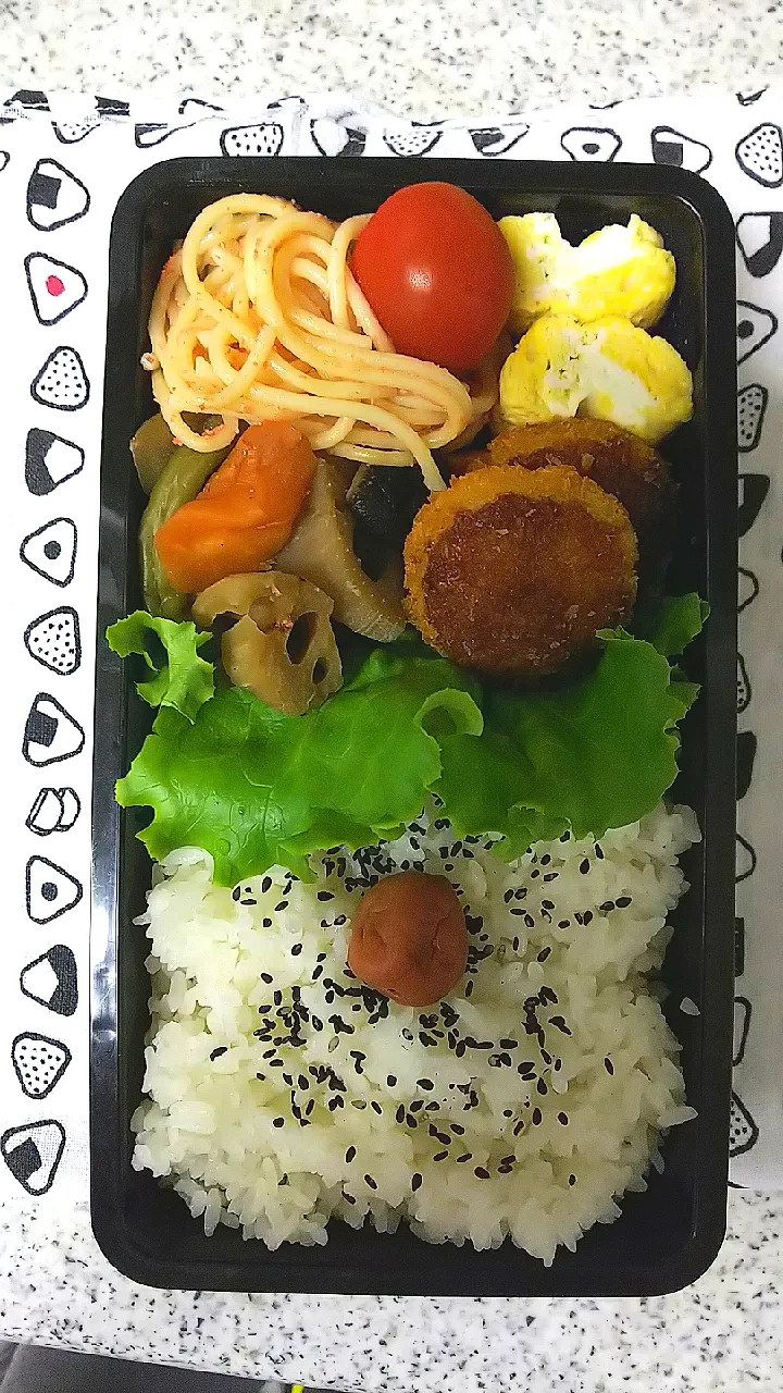 夫お弁当|かねしろ食堂さん