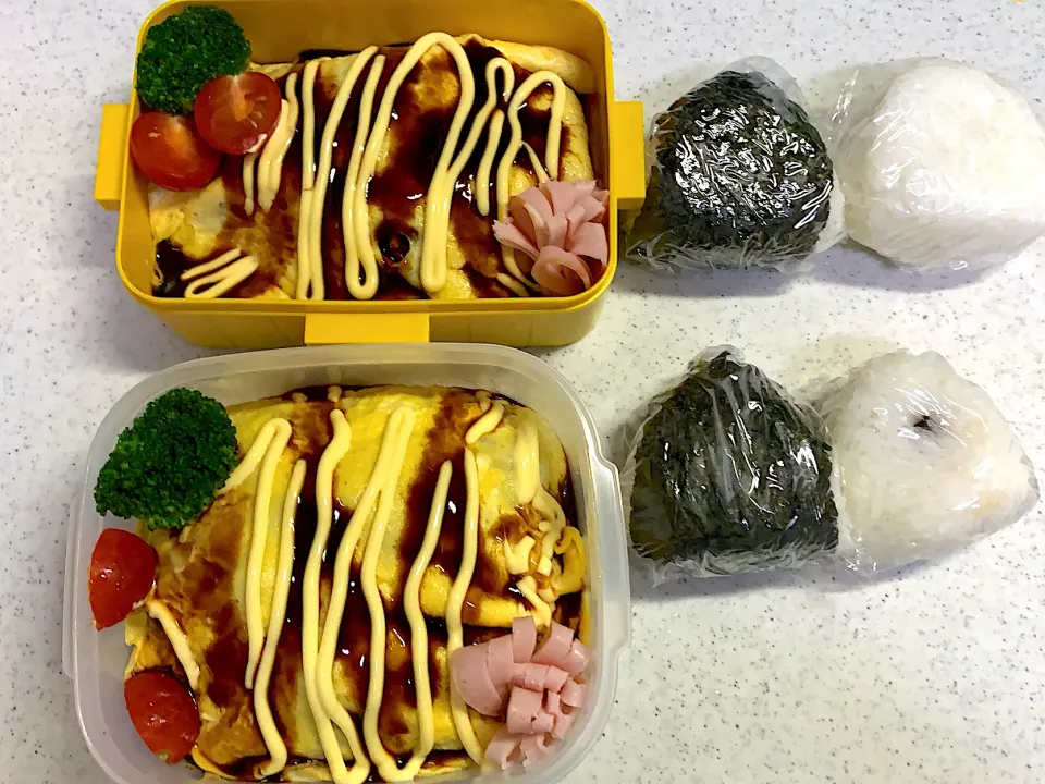 Snapdishの料理写真:9月24日お弁当|もぐぷーさん