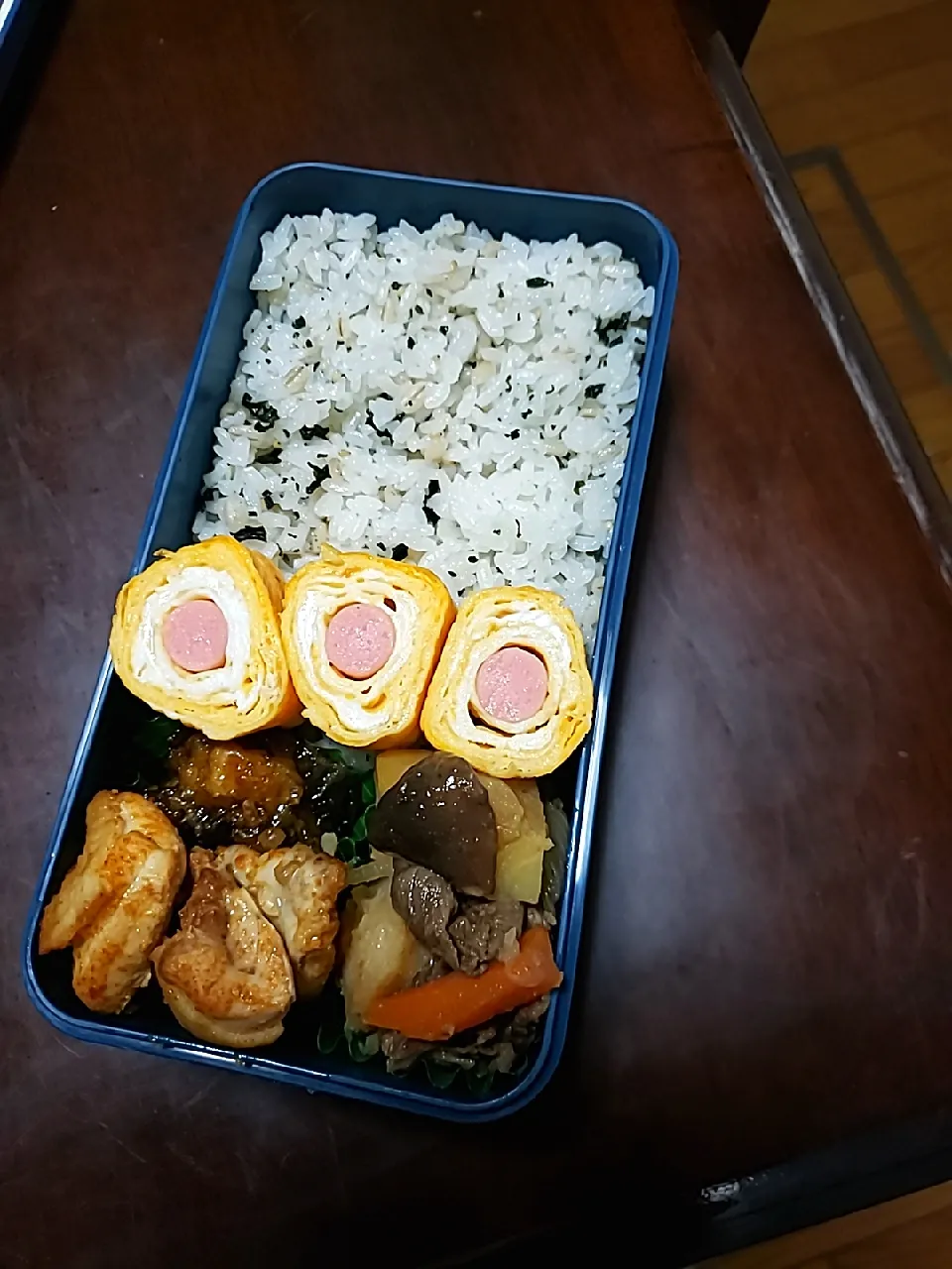 9月24日のお弁当|かずみさん