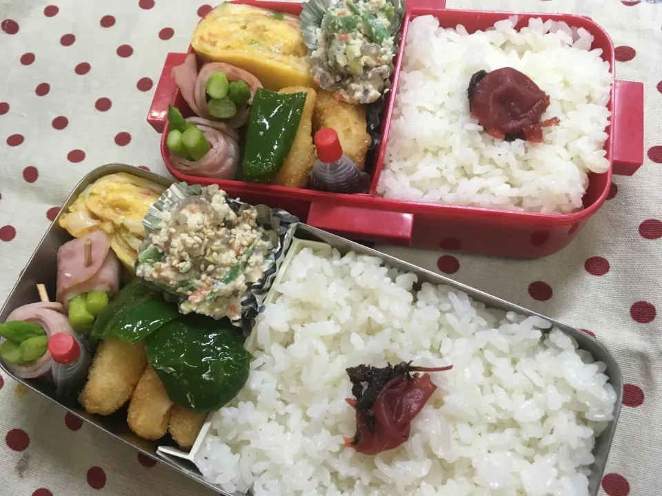 9月24日 台風 連休明け弁当🍱|sakuramochiさん