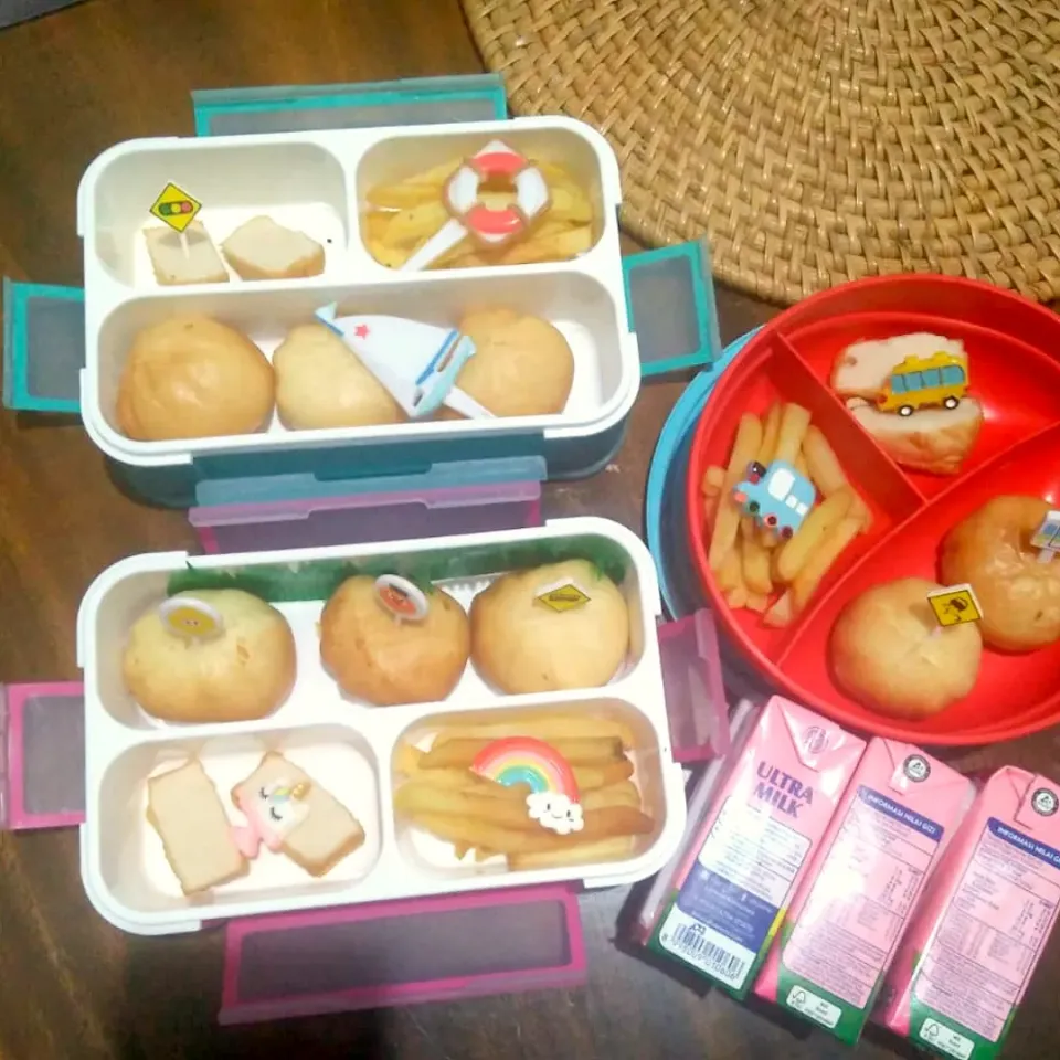 bekal selasa|Fransisca Shantiさん