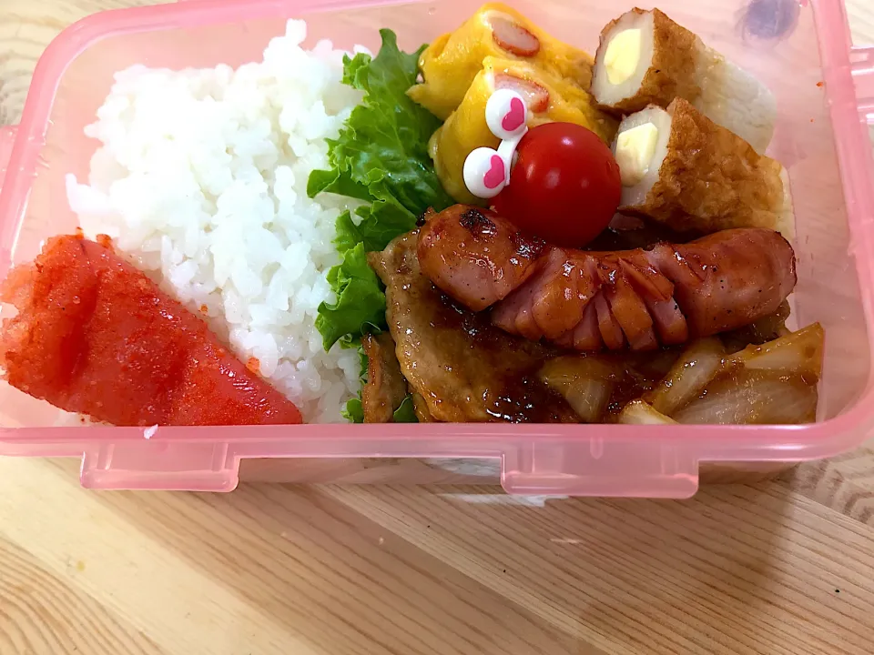 9/24 彼お弁当|erkさん