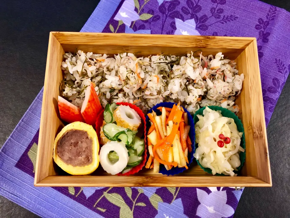 Snapdishの料理写真:9/24お弁当|ヨーコさん