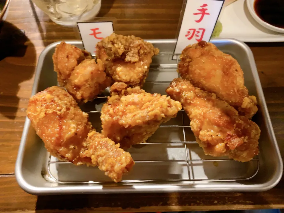 Snapdishの料理写真:唐揚げ|chan mitsuさん